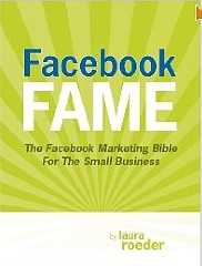 Review of Laura Roeders, Facebook Fame: The Facebook Marketing Bible for Small Business Review of Laura Roeders, Facebook Fame: The Facebook Marketing Bible for Small Business