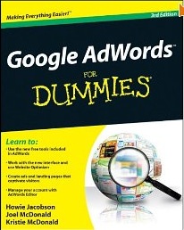 Review of AdWords for Dummies by Howie Jacobson Review of AdWords for Dummies by Howie Jacobson