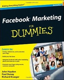 Review of Facebook Marketing for Dummies 2012 Review of Facebook Marketing for Dummies 2012