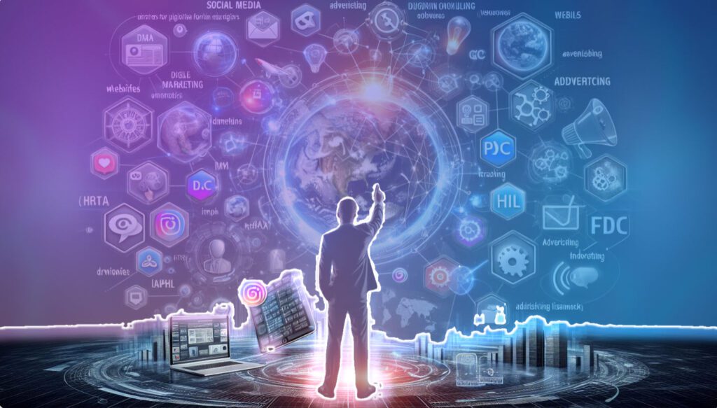 the future is technology- an expert witness in AI advertising
